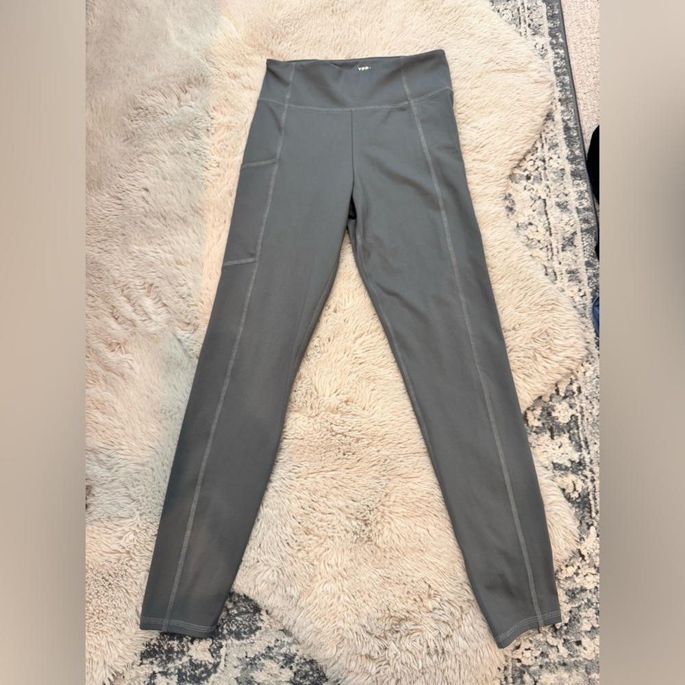 Abercrombie kids active leggings